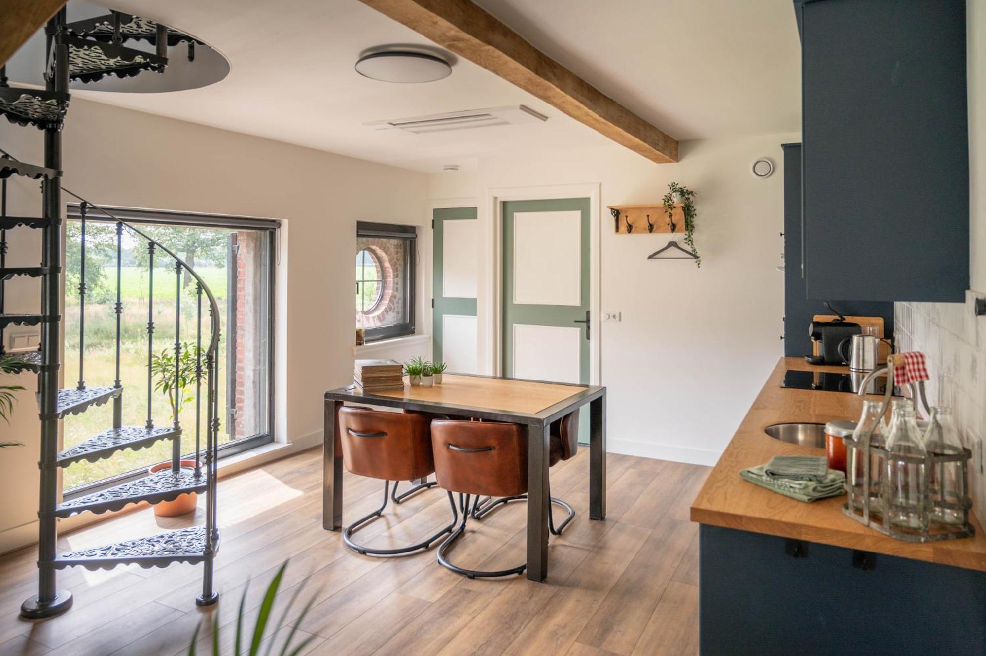 Het Heerengoedt Bed and Breakfast Ambt Delden Εξωτερικό φωτογραφία